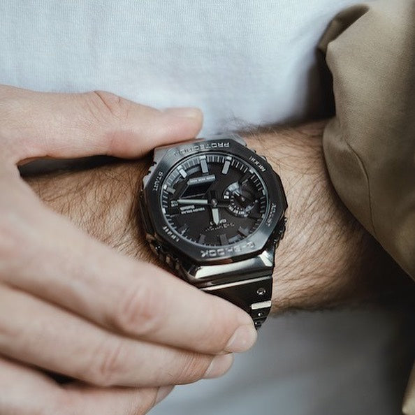 G-SHOCK FULL METAL