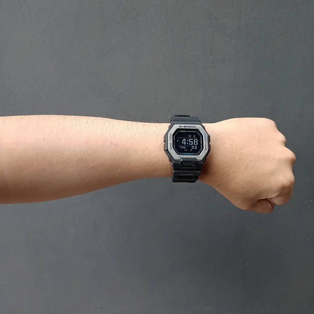 G-SHOCK G-BLAC