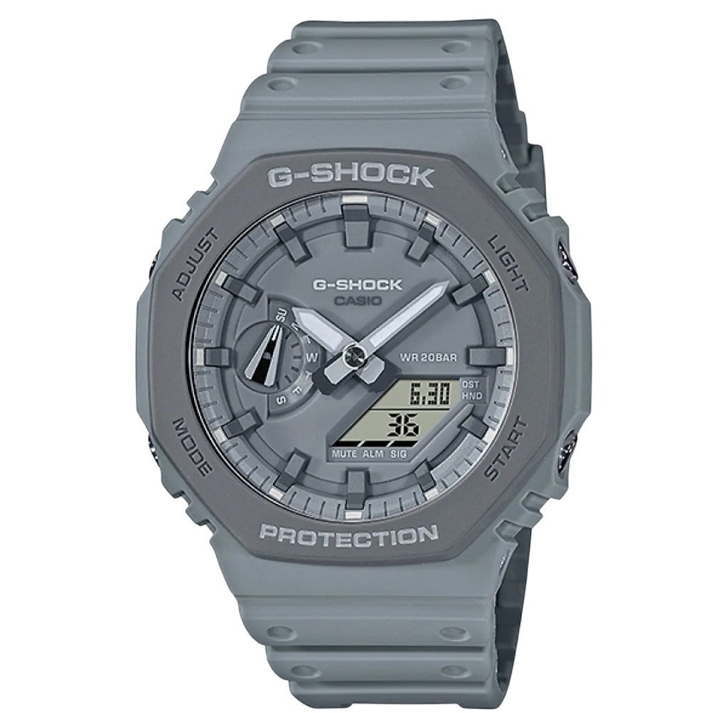 G-SHOCK GREY