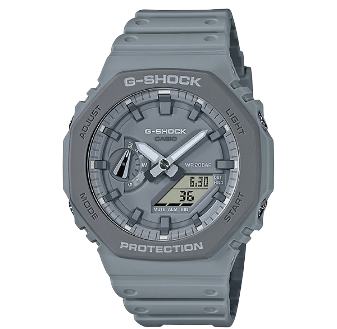 G-SHOCK GREY
