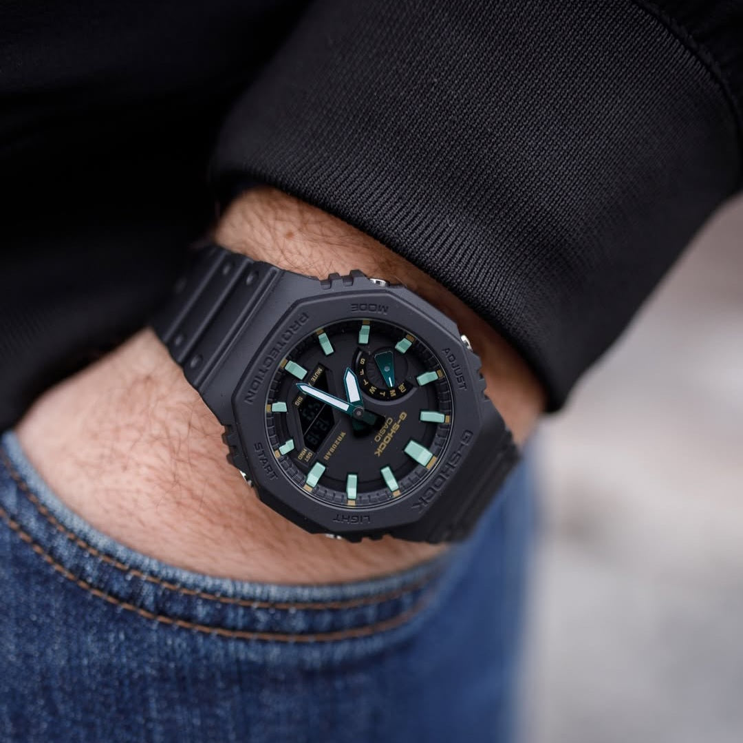 G-SHOCK TEALOWN