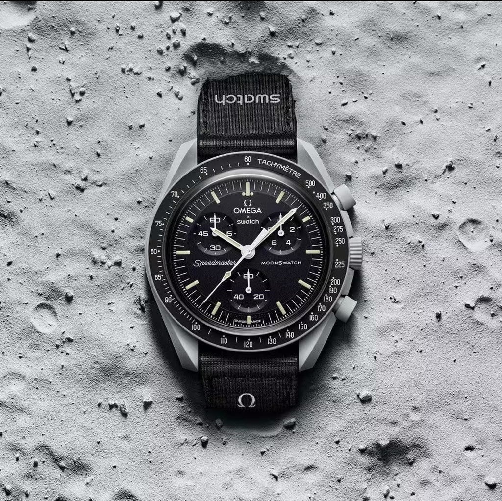 MISSION TO THE MOON