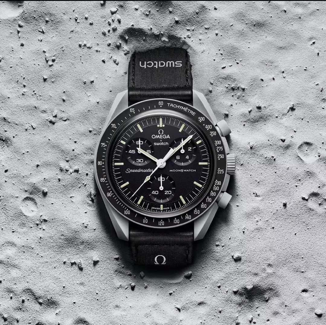 MISSION TO THE MOON