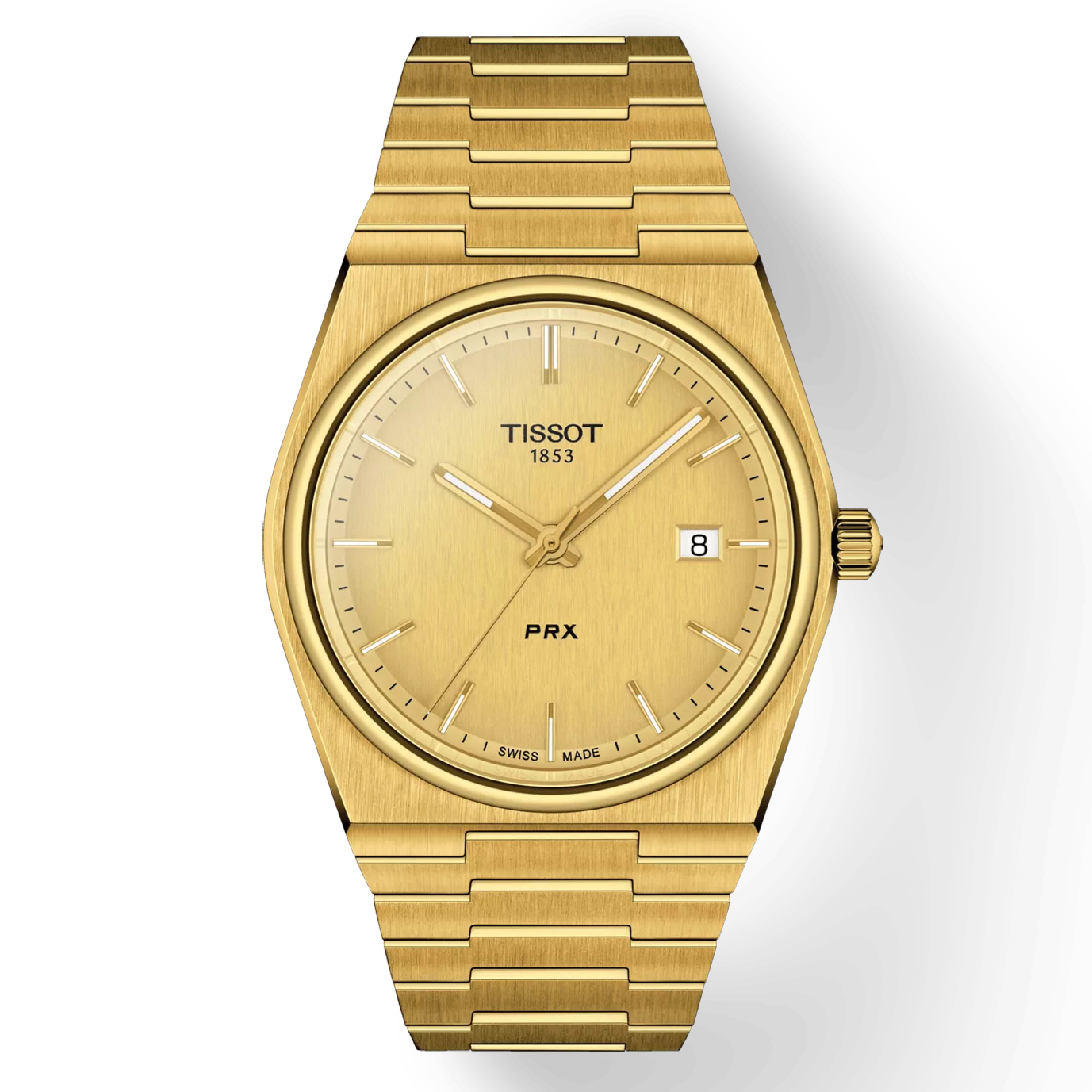 TISSOT PRX GOLD