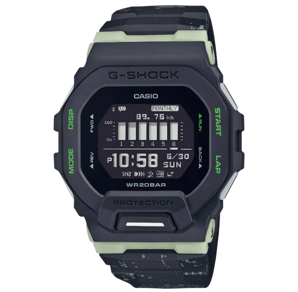 G-SHOCK ALIENS