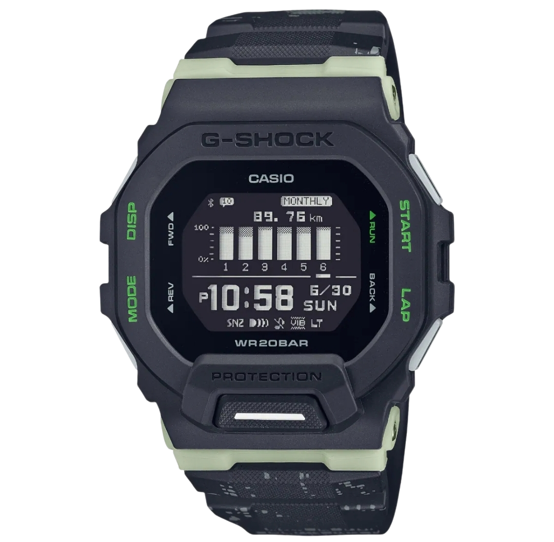 G-SHOCK ALIENS