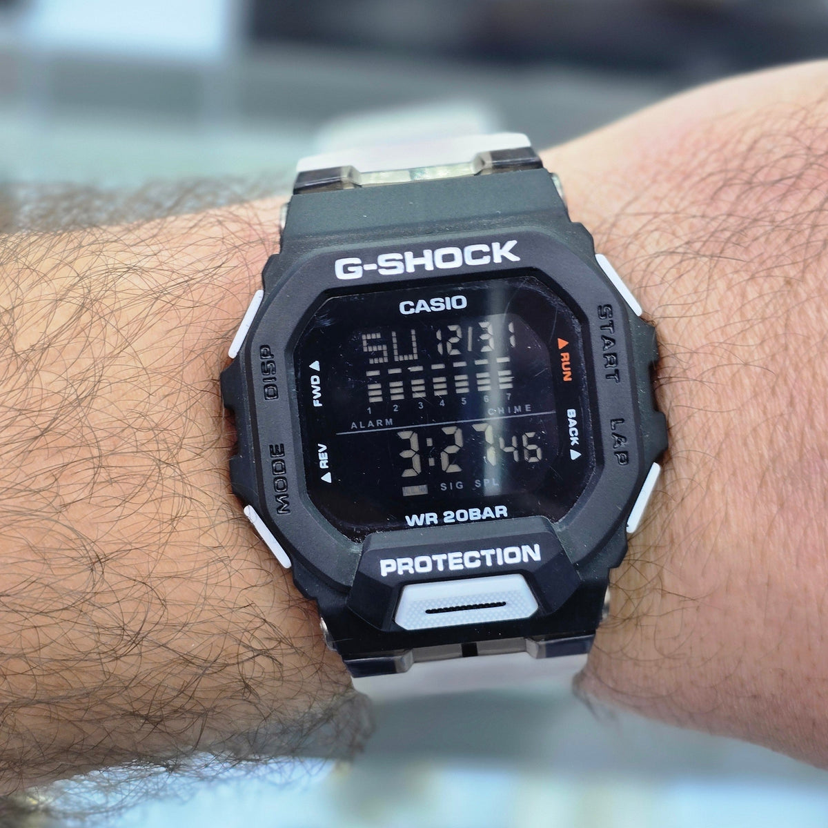 G-SHOCK ALIENS
