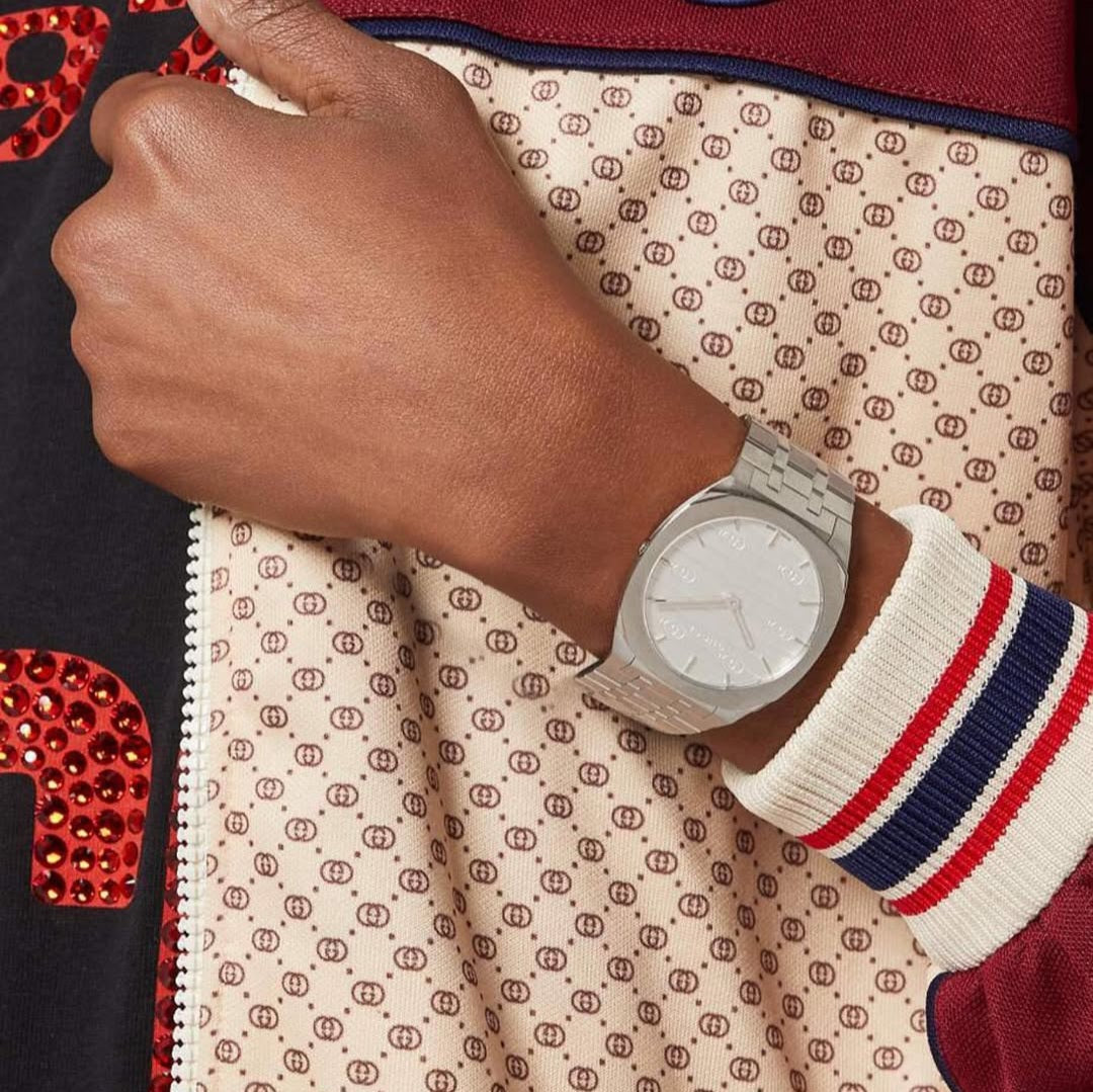 GUCCI 25H WATCH