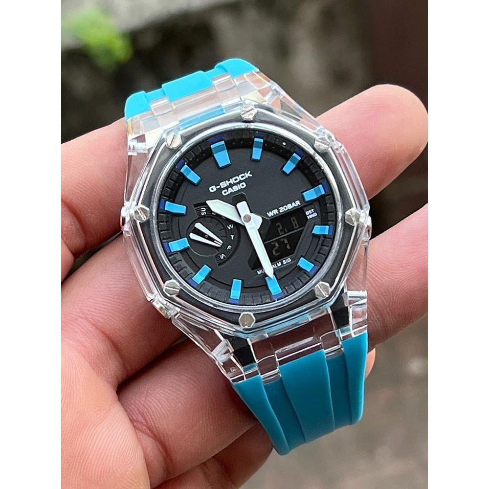 G-SHOCK BLEU