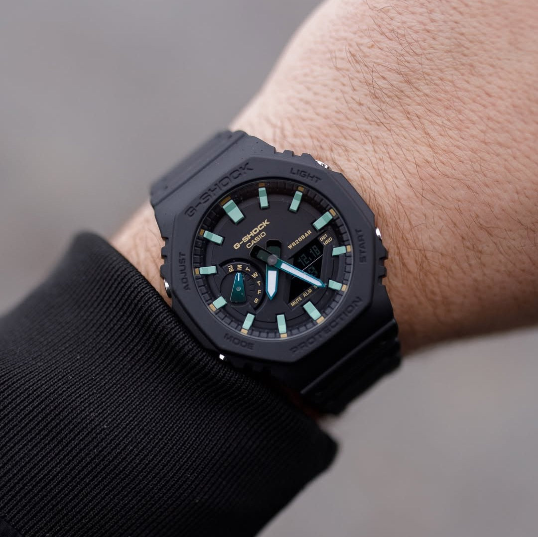 G-SHOCK TEALOWN