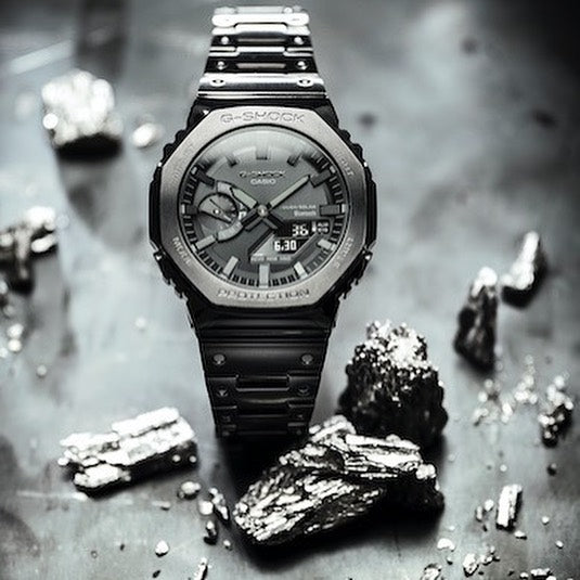 G-SHOCK FULL METAL