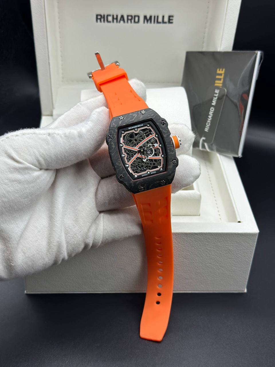 RICHARD MILLE - ORONGE