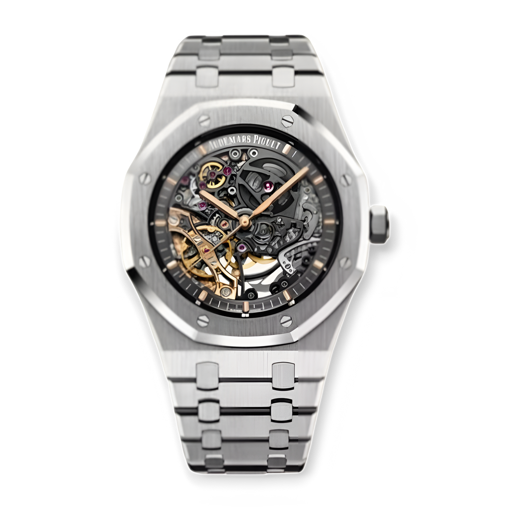 Audemars Piguet Royal Oak - Skeleton