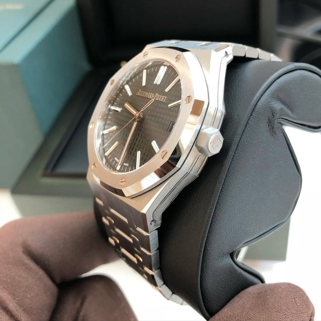 Audemars Piguet Royal Oak - Green Dial