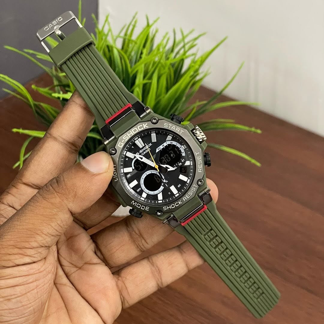 G-SHOCK G-STEEL VEER