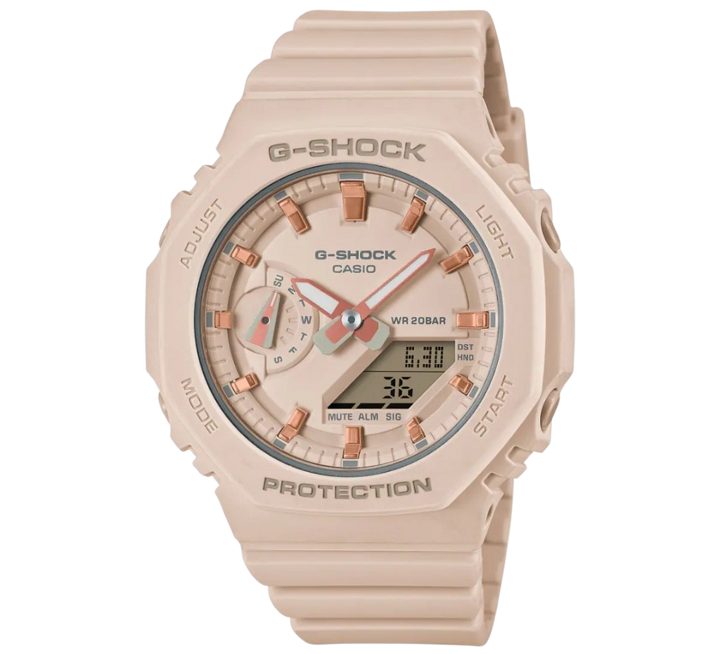 G-SHOCK LIGHTROSE
