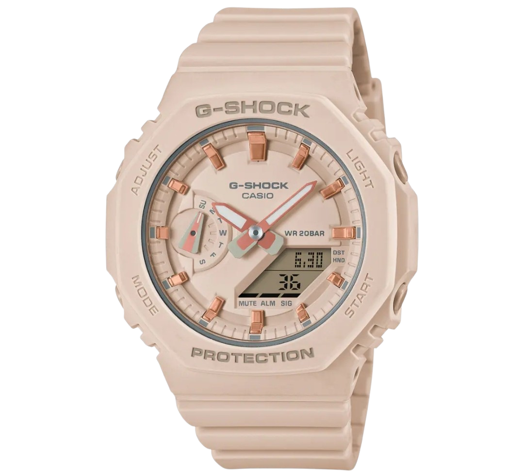 G-SHOCK LIGHTROSE