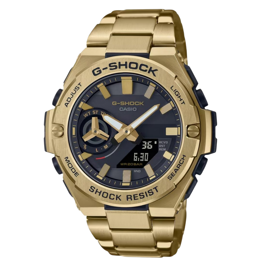 G-SHOCK GOLDEN