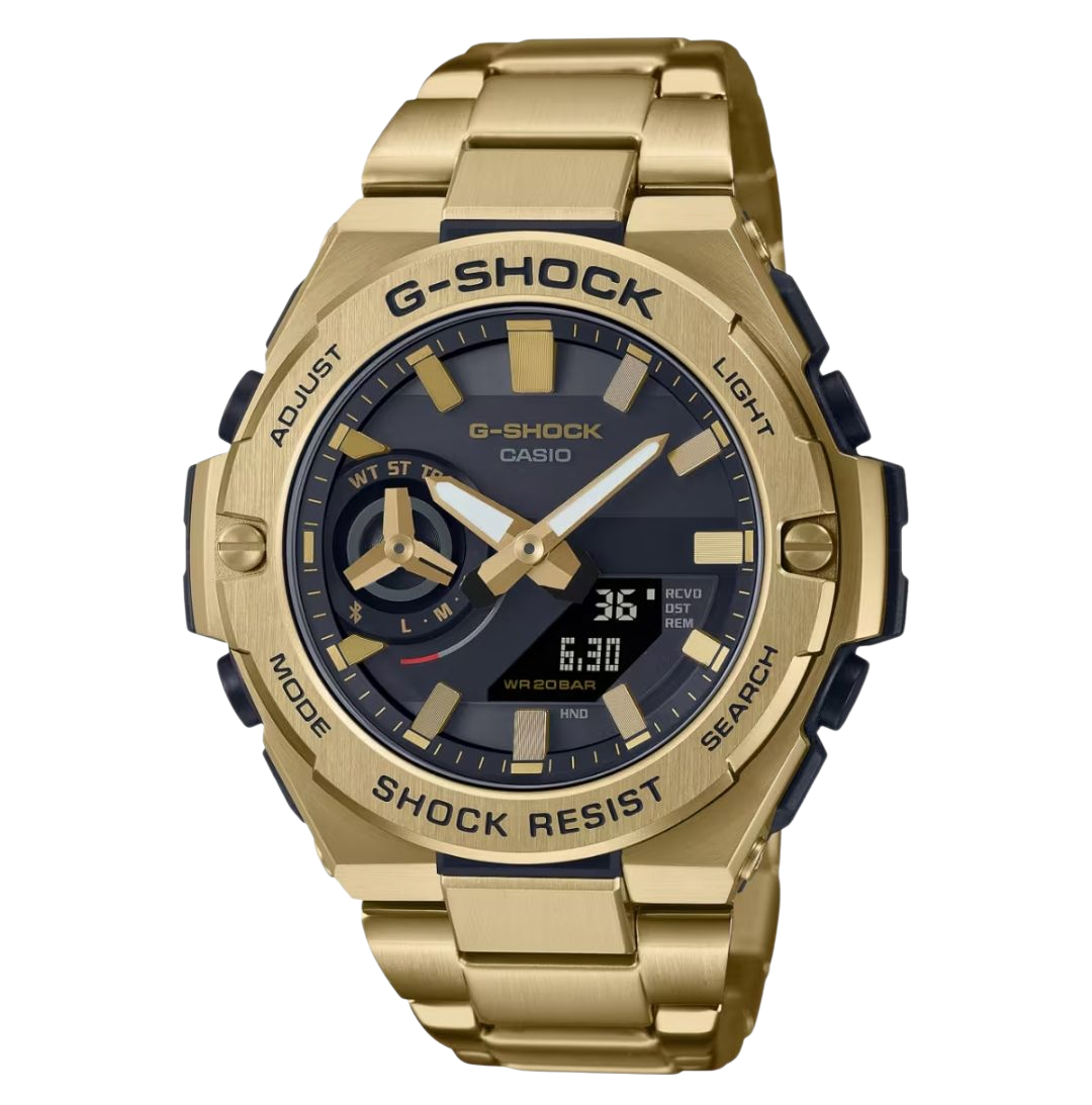G-SHOCK GOLDEN