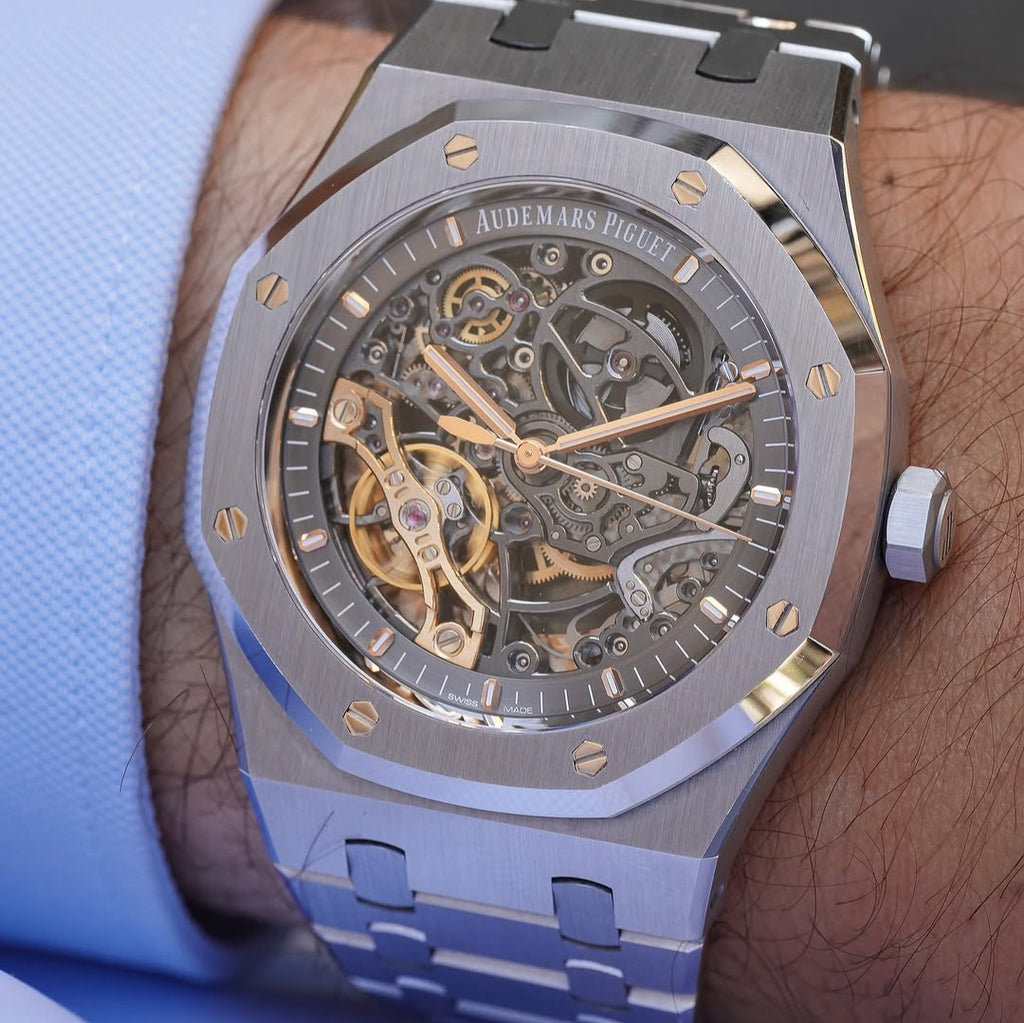 Audemars Piguet Royal Oak - Skeleton