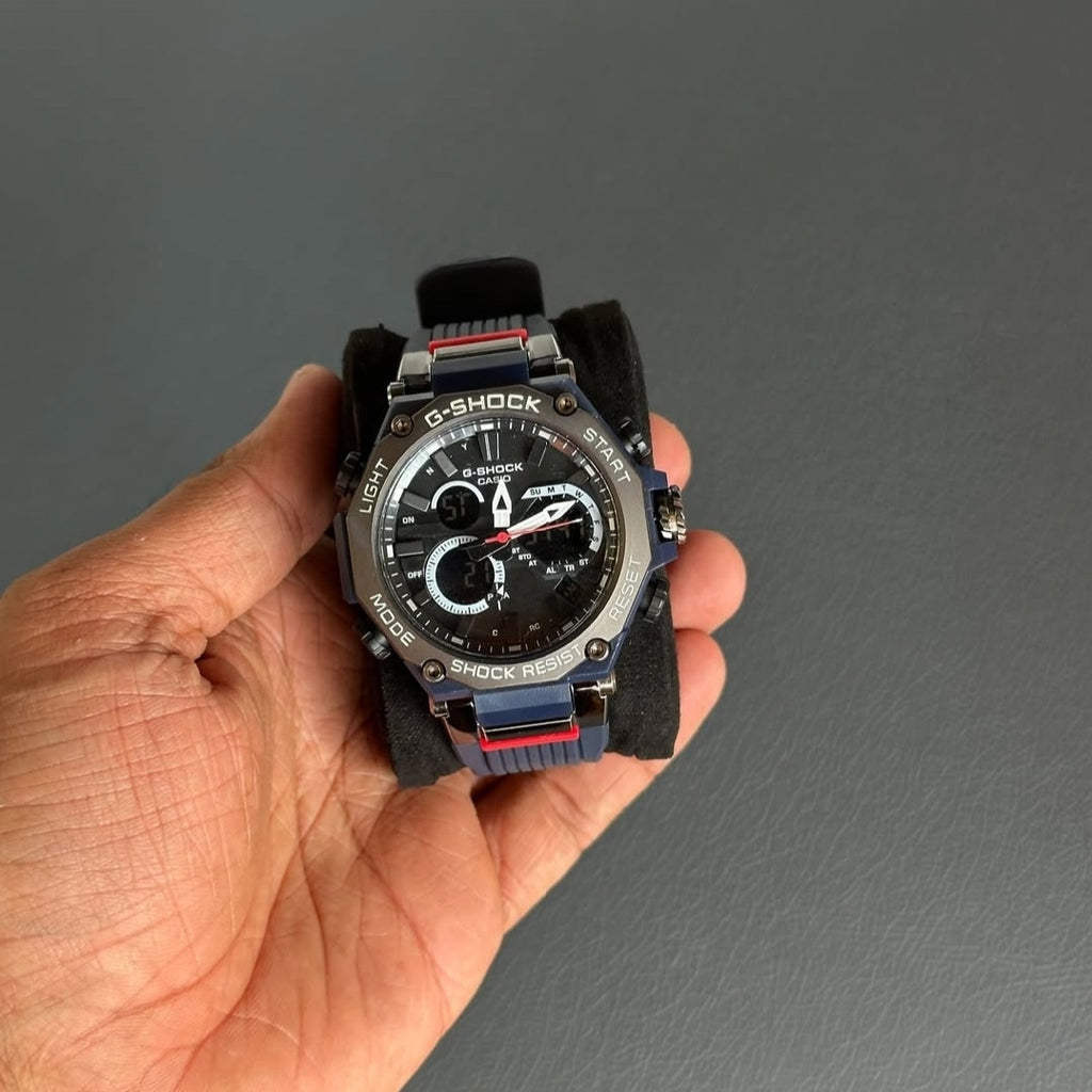 G-SHOCK G-STEEL BLOO