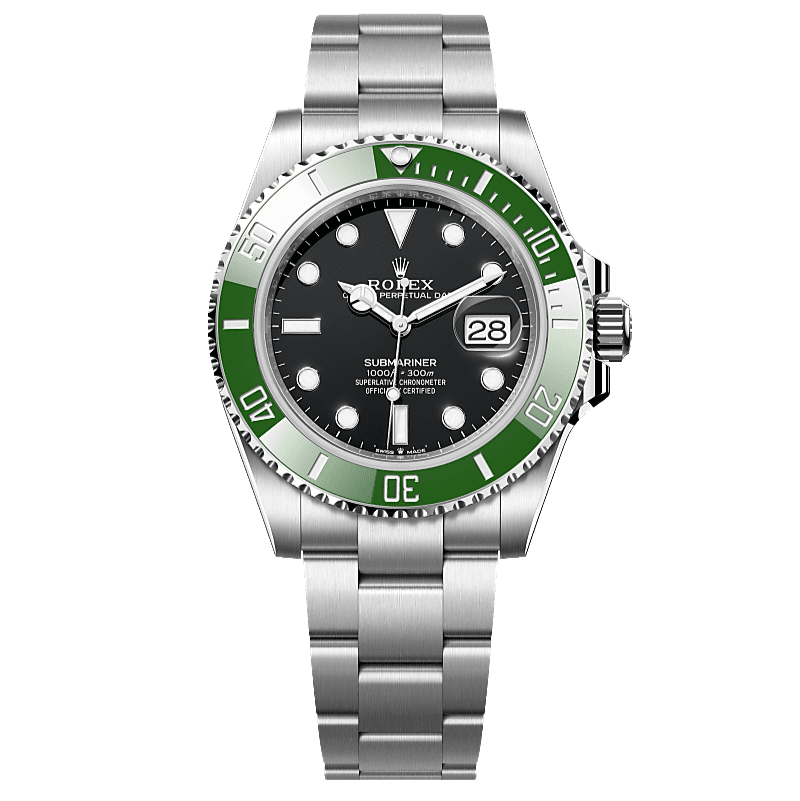 Submariner Starbucks
