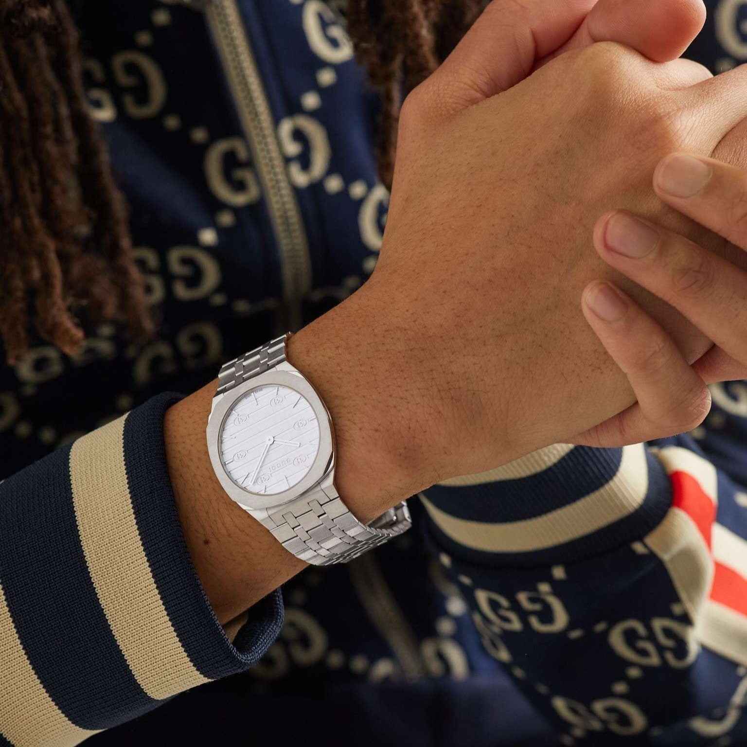 GUCCI 25H WATCH