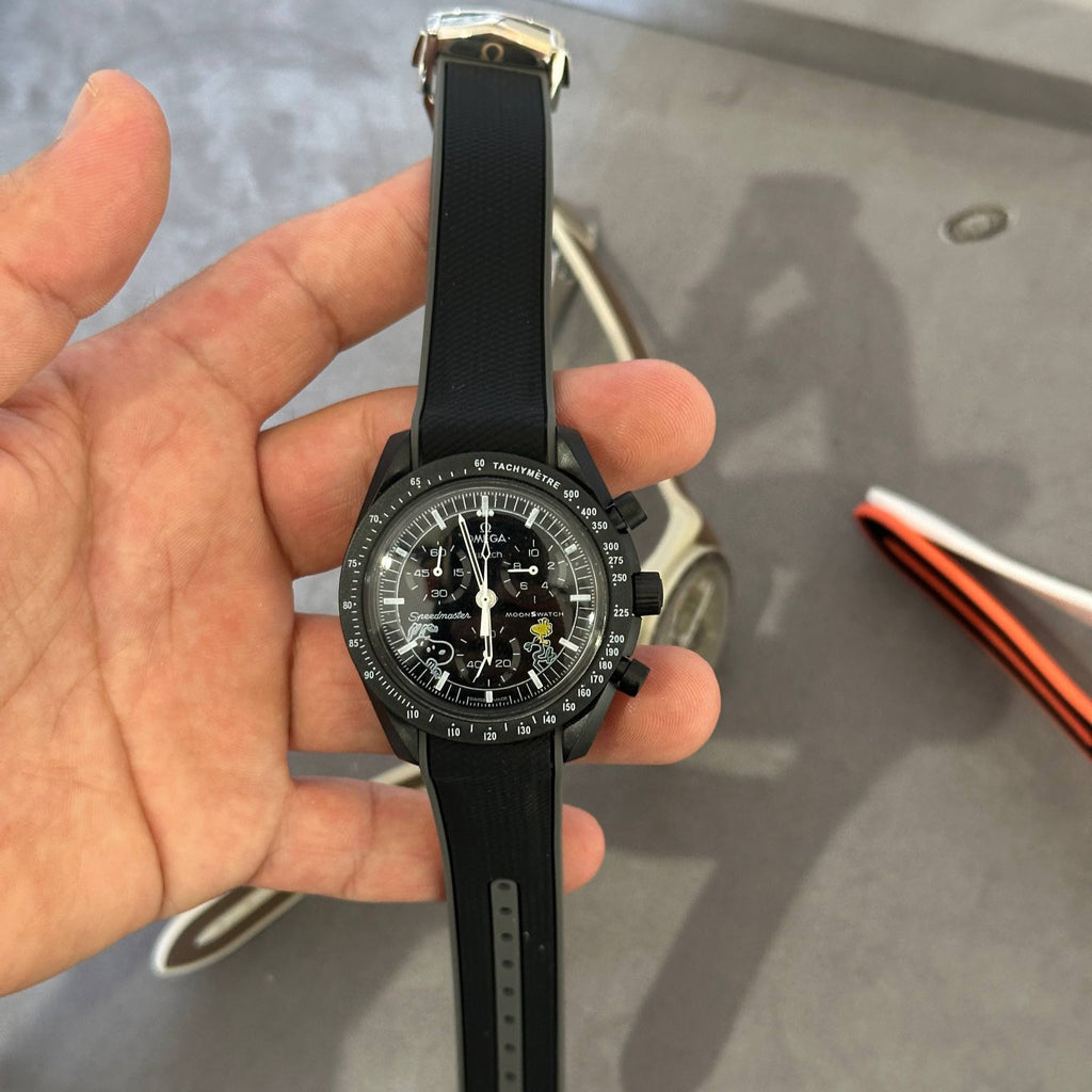 MISSION TO THE MOONPHASE