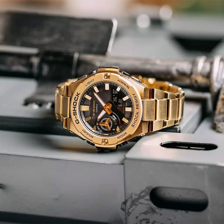 G-SHOCK GOLDEN