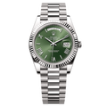 Day-Date Olive Green