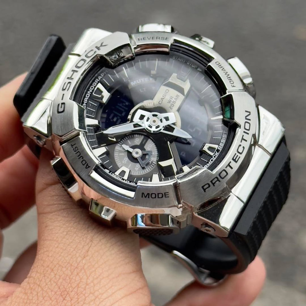 G-SHOCK METALIC
