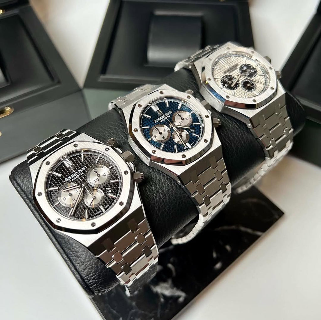 Audemars Piguet Royal Oak Chronograph - Panda
