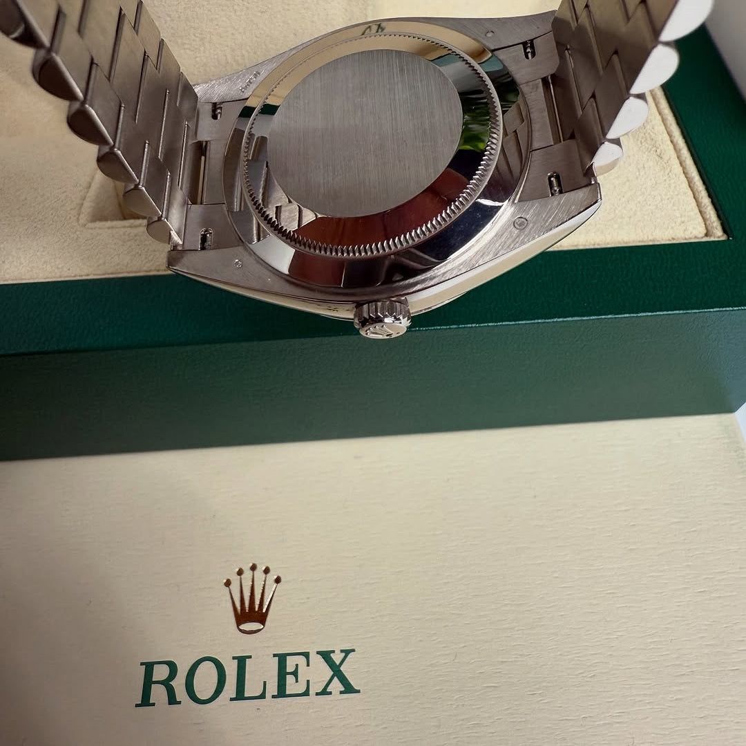 Day-Date Olive Green