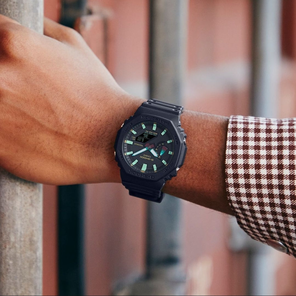 G-SHOCK TEALOWN