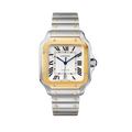 Cartier Santos Yellow Gold