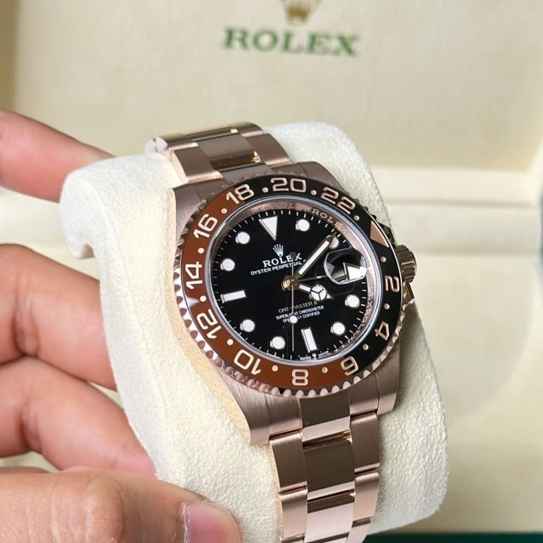 GMT-Master II Rootbeer