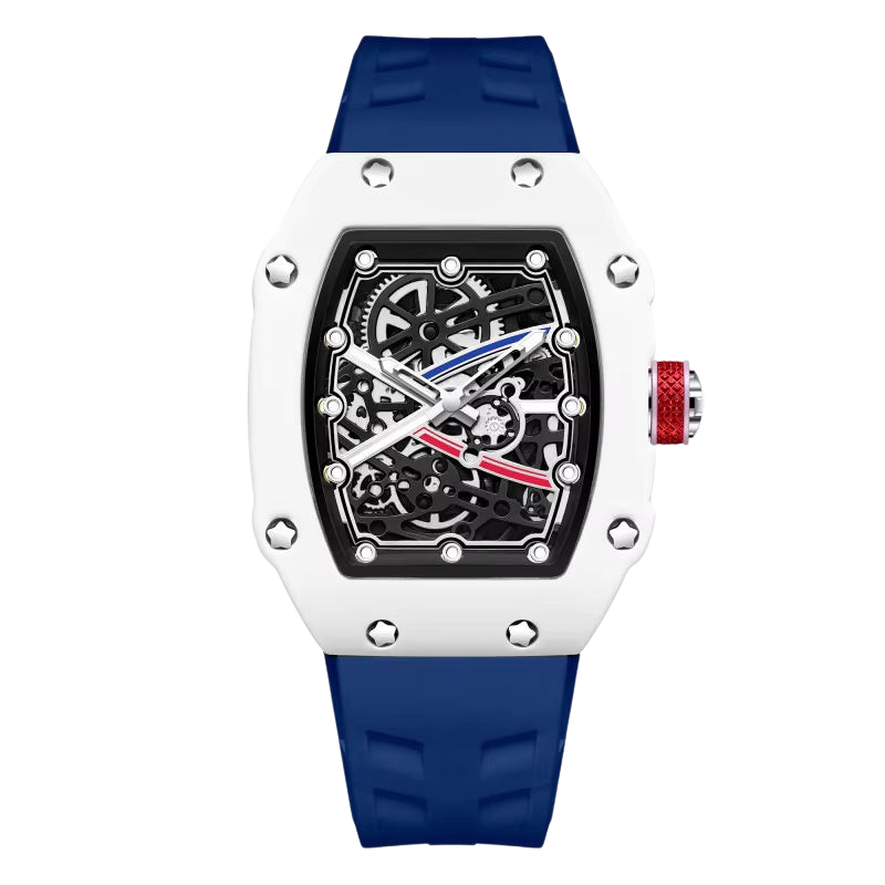 RICHARD MILLE - WHITE/BLUE