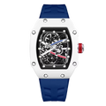 RICHARD MILLE - WHITE/BLUE