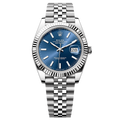 Datejust 41 Blue Jubilee