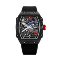 RICHARD MILLE SCRATCH - BLACK