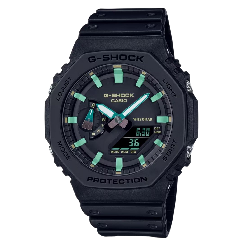 G-SHOCK TEALOWN