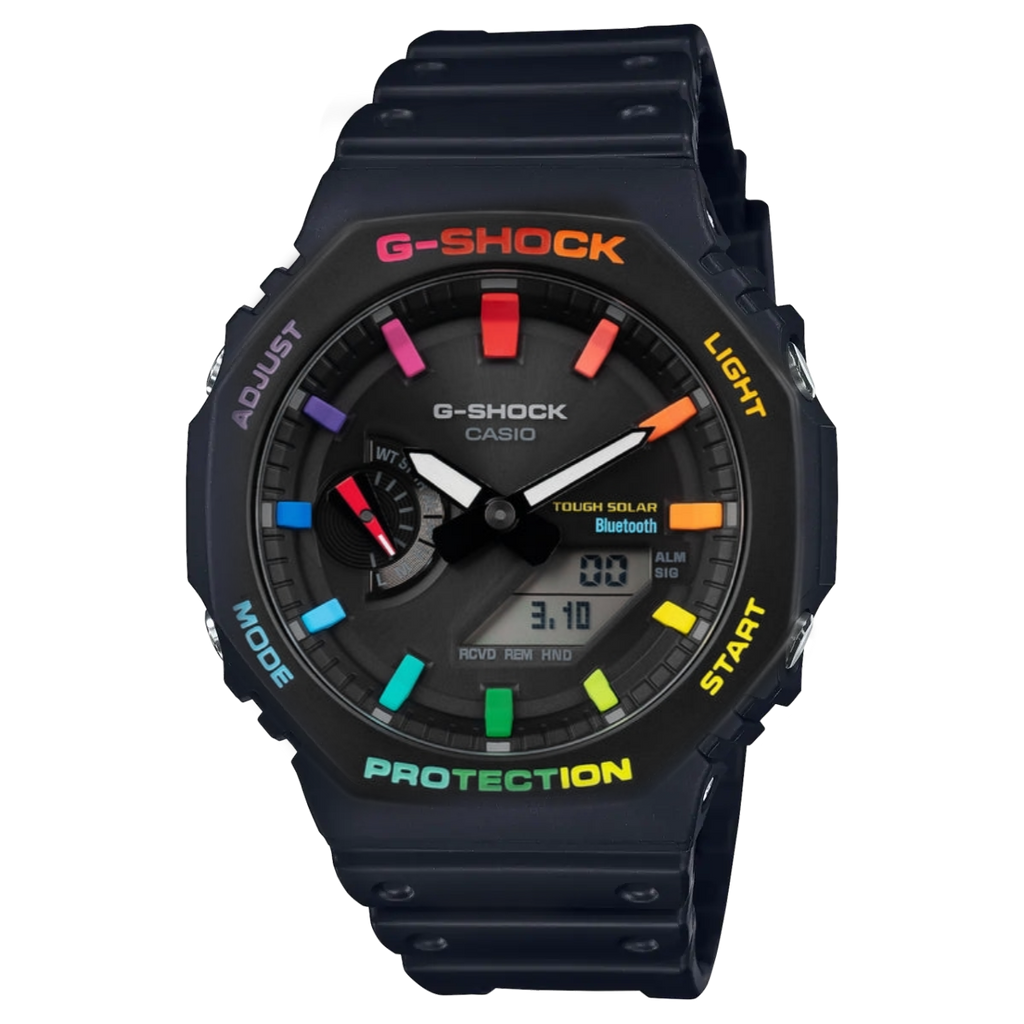 G-SHOCK MULTIBLACK