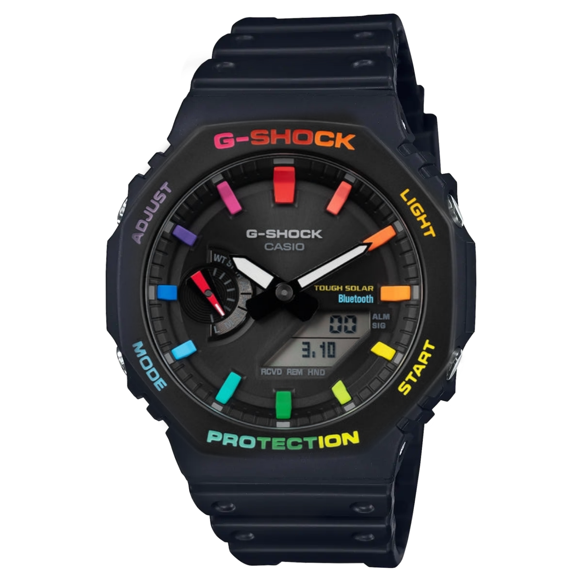 G-SHOCK MULTIBLACK