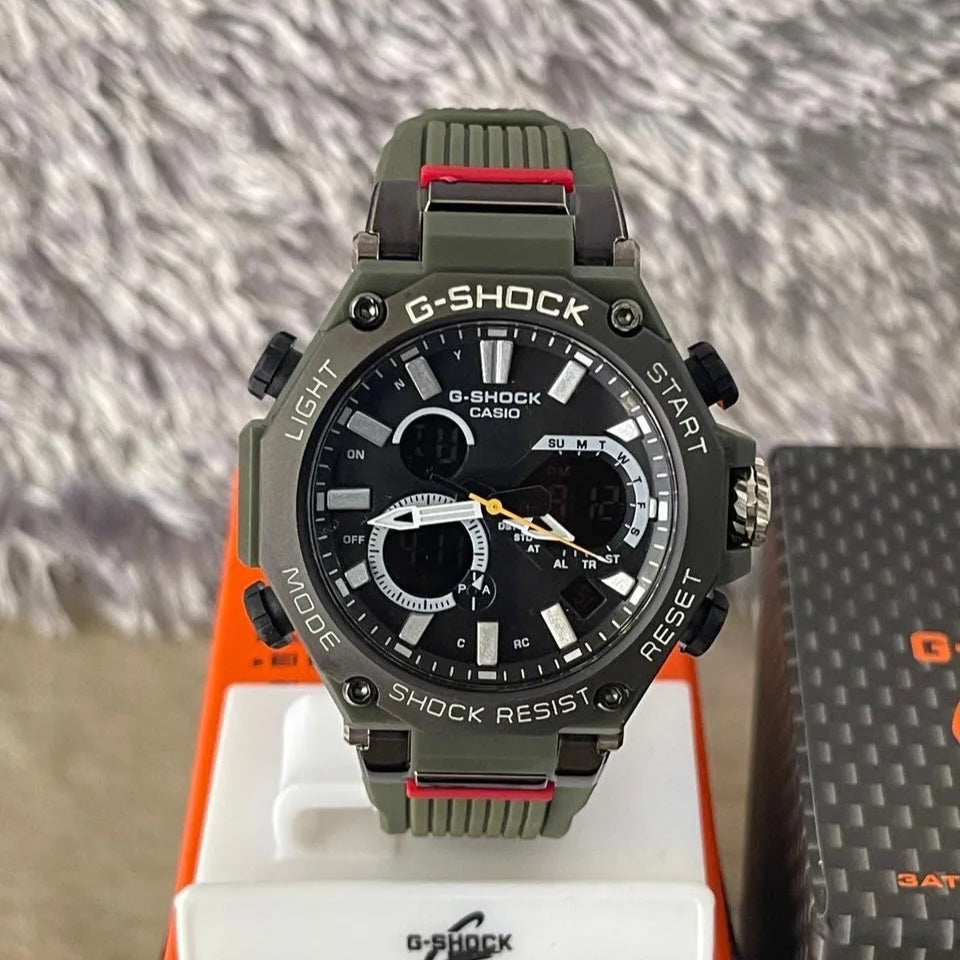 G-SHOCK G-STEEL VEER