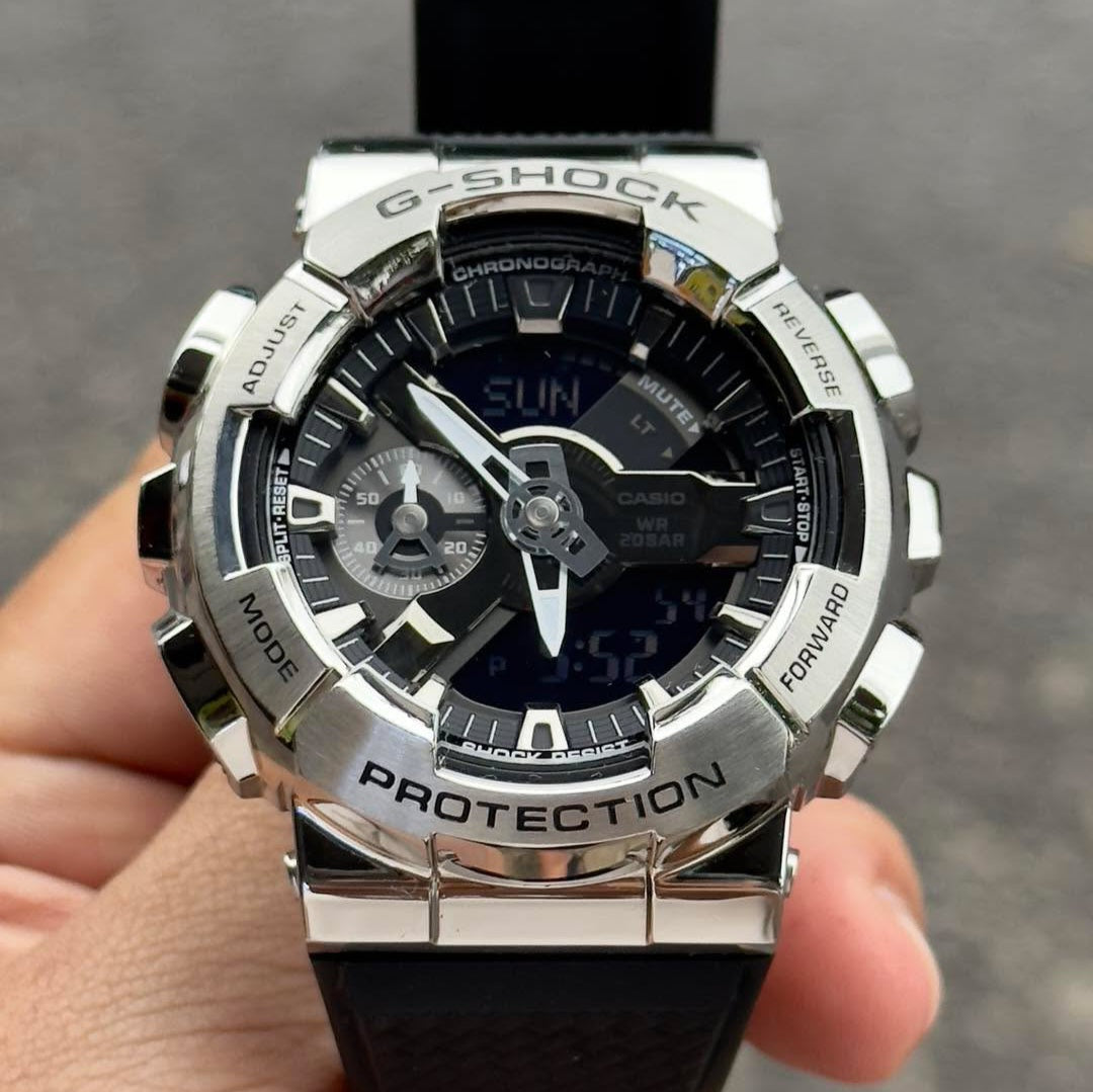 G-SHOCK METALIC