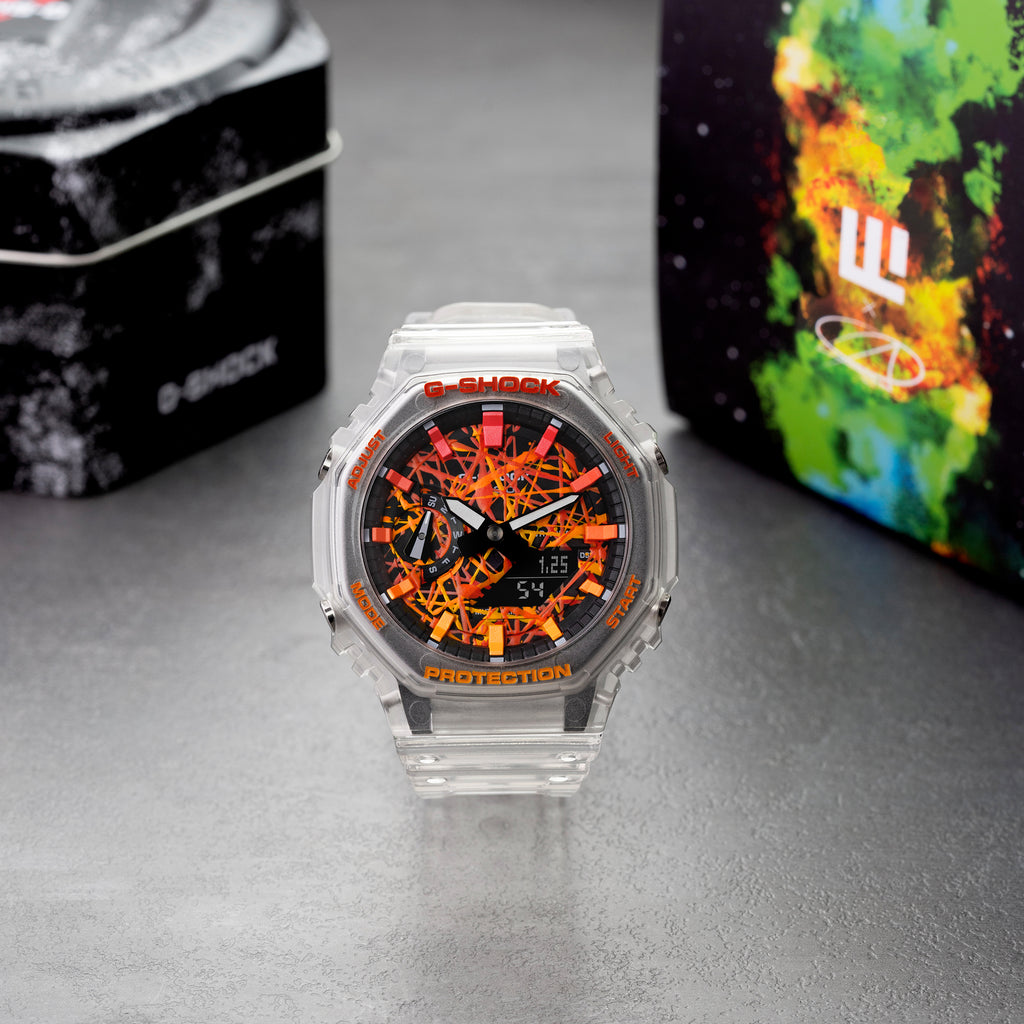 G-SHOCK MARS