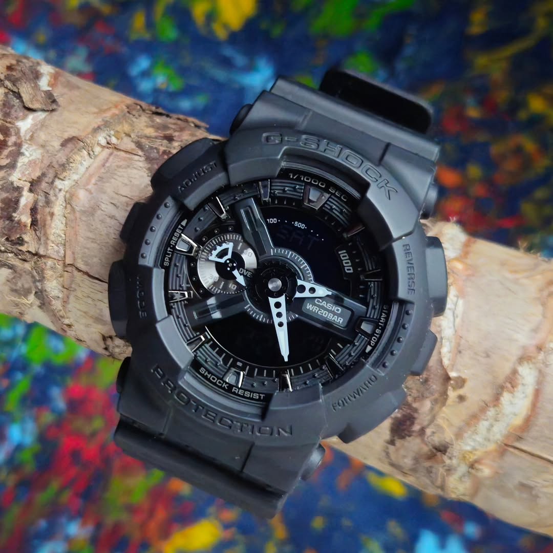 G-SHOCK REMASTER