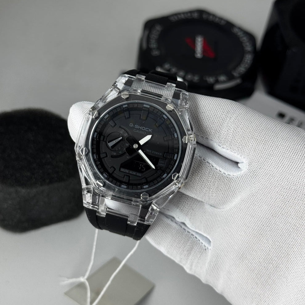 G-SHOCK NOIR