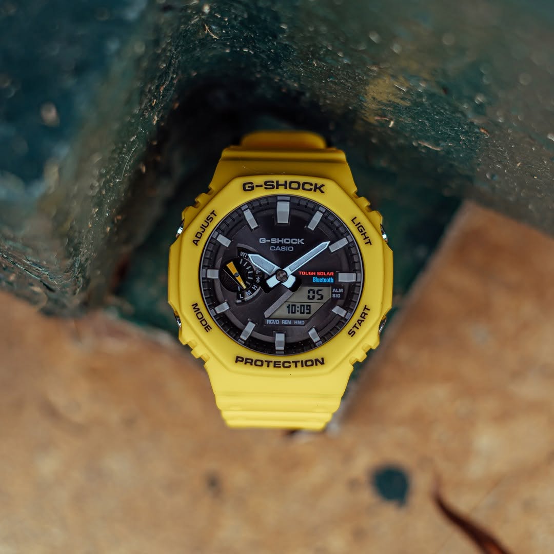 G-SHOCK KEEPER