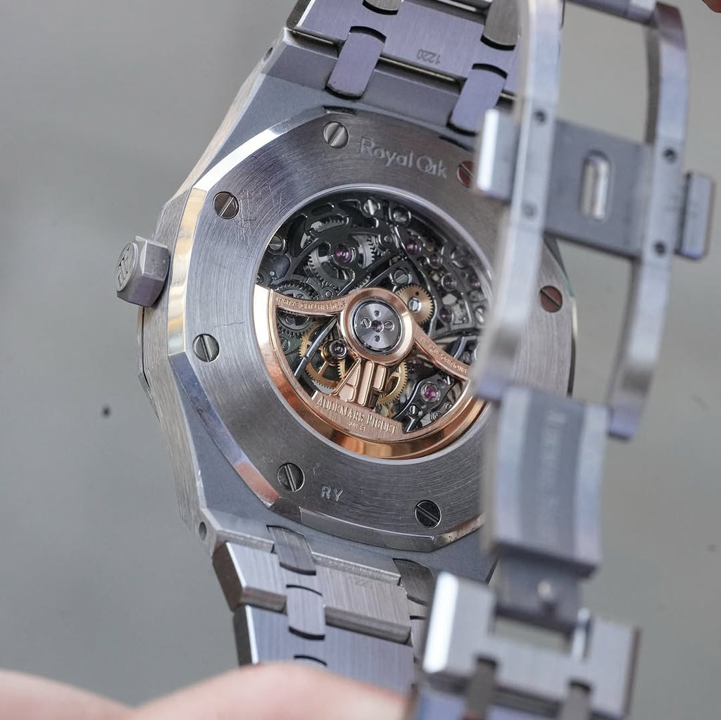 Audemars Piguet Royal Oak - Skeleton